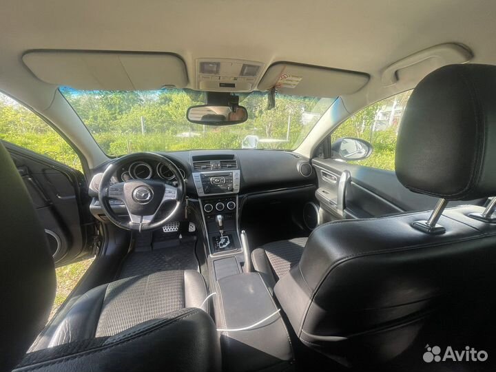 Mazda 6 2.0 AT, 2008, 163 000 км