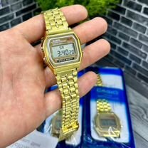 Часы Casio luxе металлические new (Арт.29743)