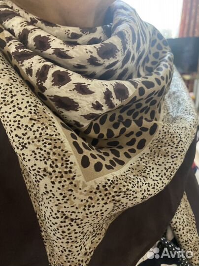 Шелковый платок