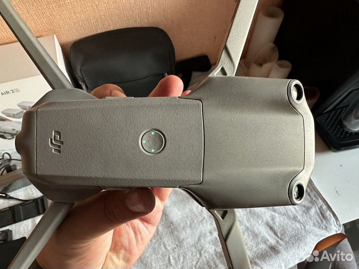 Продам DJI mavic Air 2S Fly More Combo