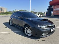 Subaru Impreza WRX STI 2.5 MT, 2008, 114 500 км, с пробегом, цена 2 200 000 руб.