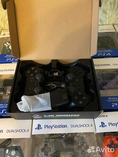 Игровая приставка GameStick