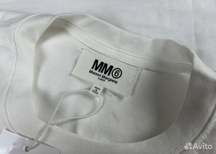 Футболка Lux Maison Margiela