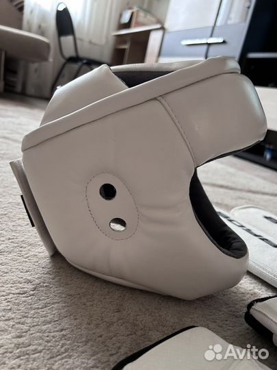 Шлем, защита