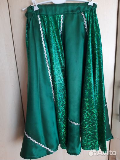 Костюм для индийского танца