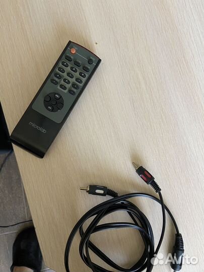 Акустика 5.1 microlab