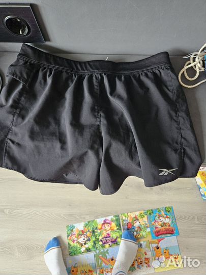 Шорты Reebok speedwick