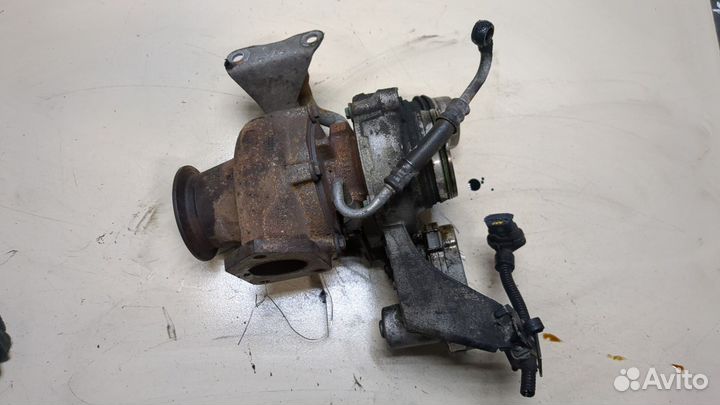 Турбина BMW 3 F30, 2013