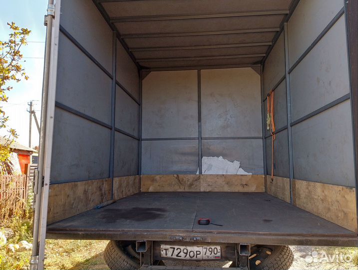 Будка, тент газель