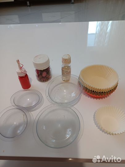 Набор для мыловарения