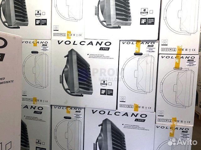 Тепловентиляторы Volcano VR2 (Опт/Розн)
