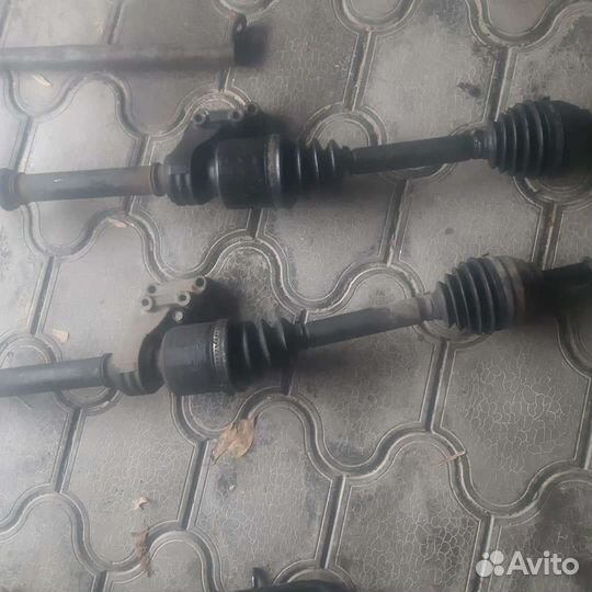 Привод передний правый мазда 3 бк мпс