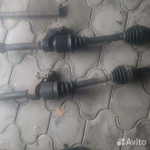 Привод передний правый мазда 3 бк мпс