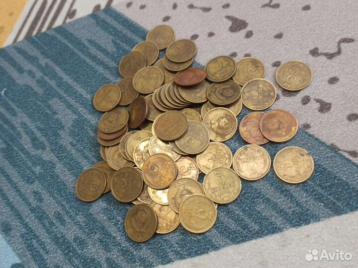 Монеты СССР