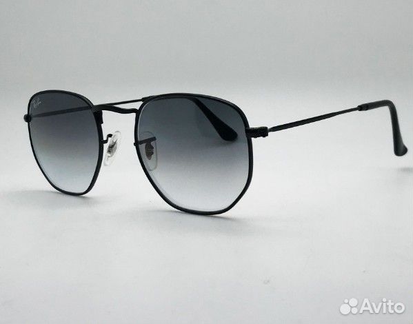 Очки Ray Ban hexagonal