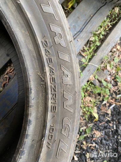 Triangle TR967 245/45 R18 100H