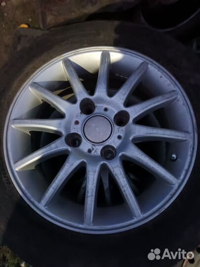 Диски r 15 4 114.3