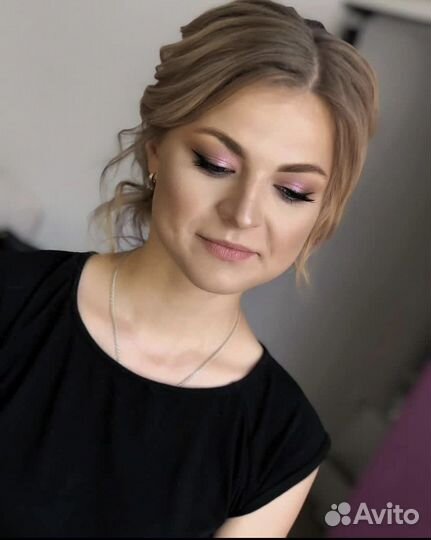 Макияж и причёски с выездом