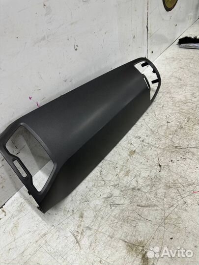 Накладка панели Kia Sportage 3