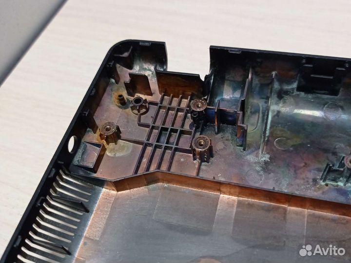 Поддон для ноутбука asus X551C