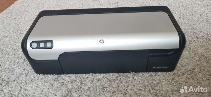 Принтер HP Deskjet D2460