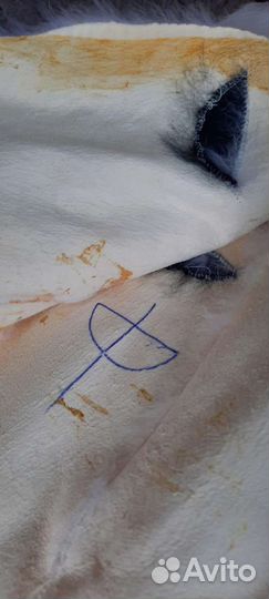 Мех от шубы