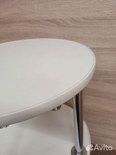 Тележка круглая