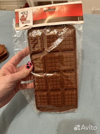 Силиконовые формы для леденцов