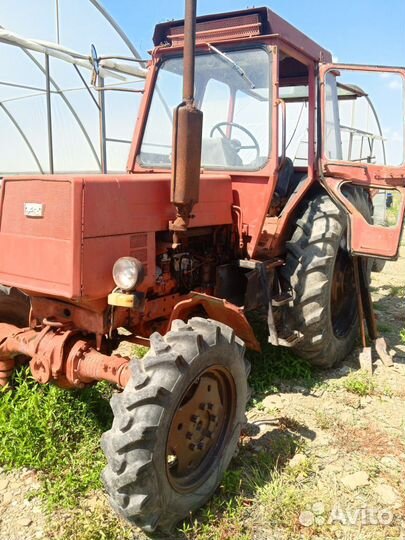 Трактор ЛТЗ 55, 1994