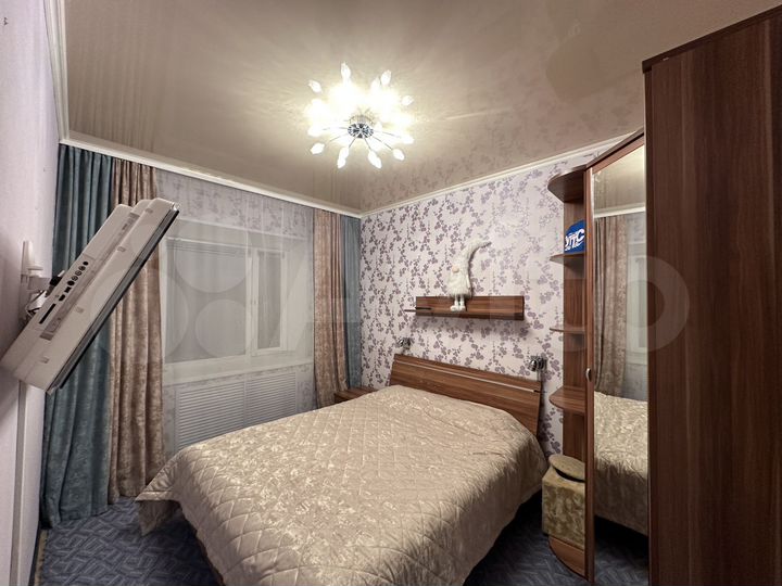 2-к. квартира, 54,6 м², 2/5 эт.