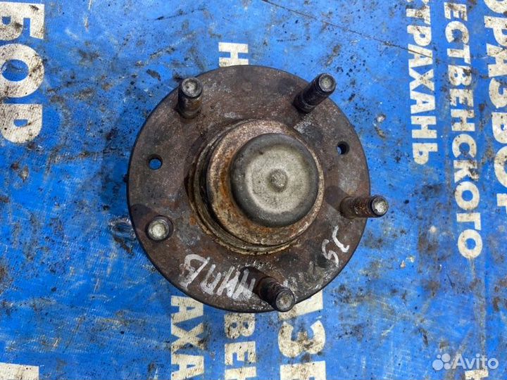 Задняя ступица. Mazda Mpv минивен GY-DE 2001