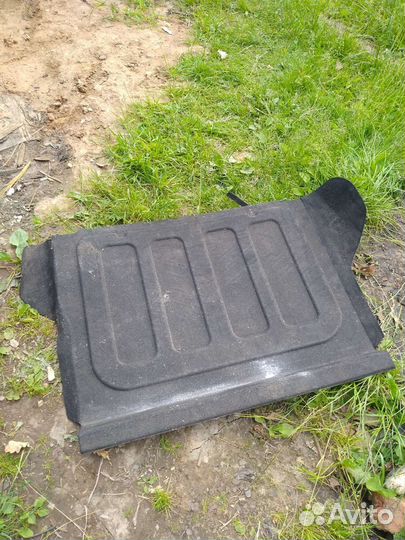 Полка багажника chevrolet lacetti хэтчбек