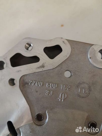 Насос АКПП Ситроен с4