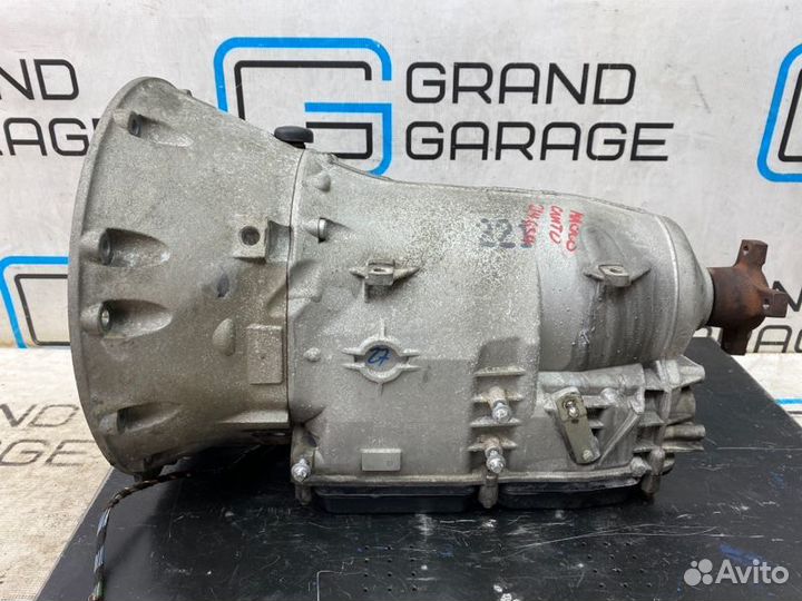 Акпп/вариатор/робот Mercedes-Benz V-Class/Vito/Via