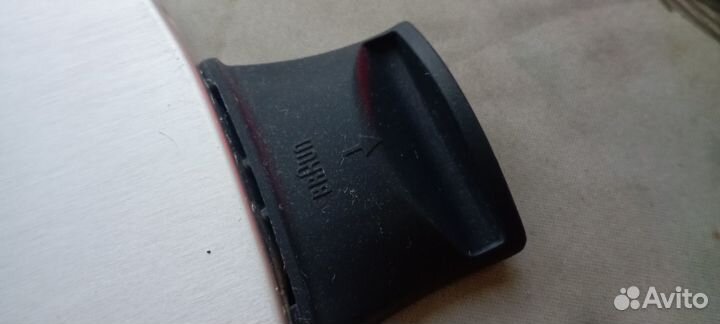 Насадка на подошву к утюгу Braun