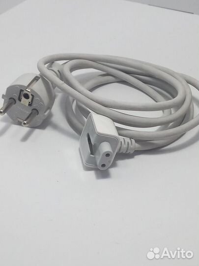 Кабель питания для Macbook Air/Pro (Б/У)
