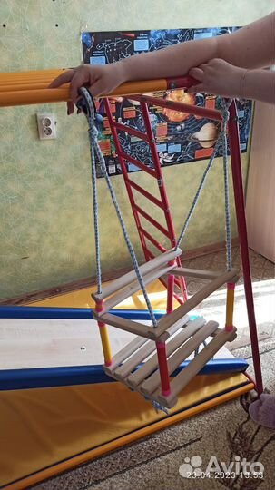 Детский спортивный комплекс