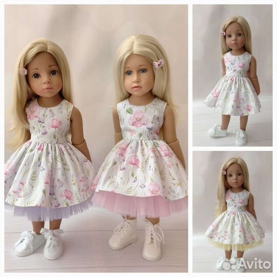 Одежда для готц и куклы готц gotz