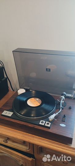 Проигрыватель винила Victor CD-4