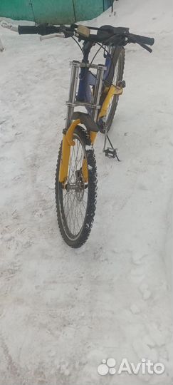 Велосипеды бу взрослый 26