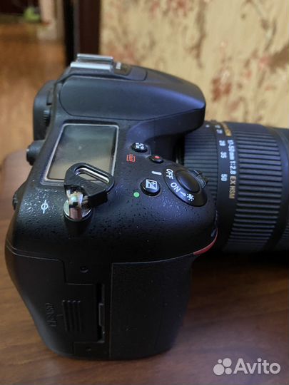 Nikon D7100 новый