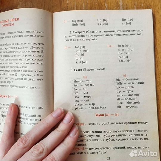 Английский язык для младших классов. Ключик