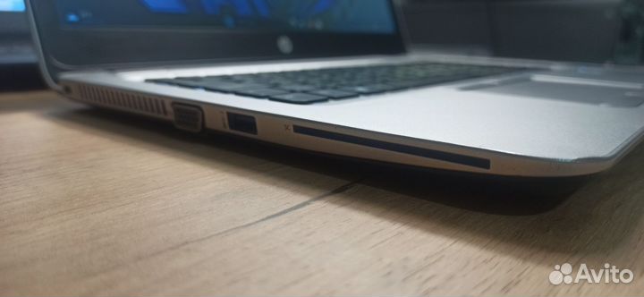 HP*EliteBook*i5*SSD*европеец