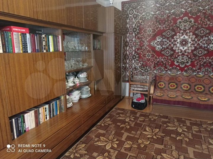 Комната 16,3 м² в 3-к., 4/9 эт.