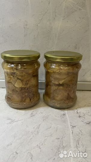 Печень трески поштучно и оптом