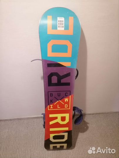 Сноуборд комплект 155