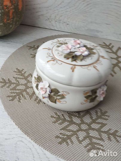 Кисловодский фарфор