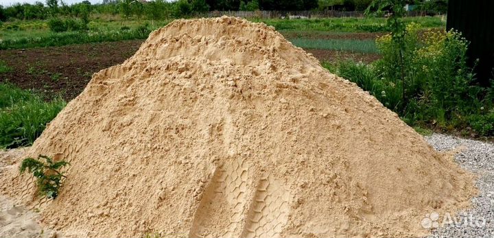 Песок честный