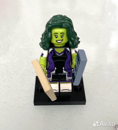Lego минифигурка