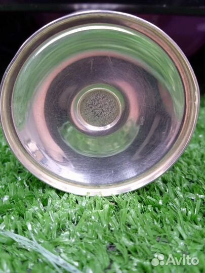 Рюмка серебряная 925 проба 59.57 г